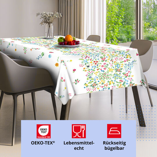 Tischdecke Monte Carlo Liliana image number null